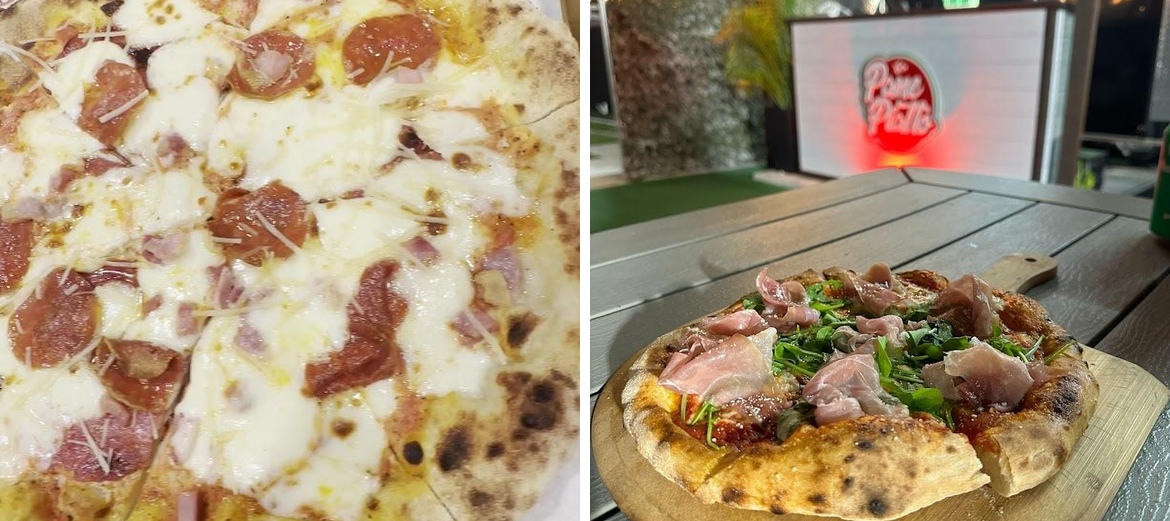 Pane piatto