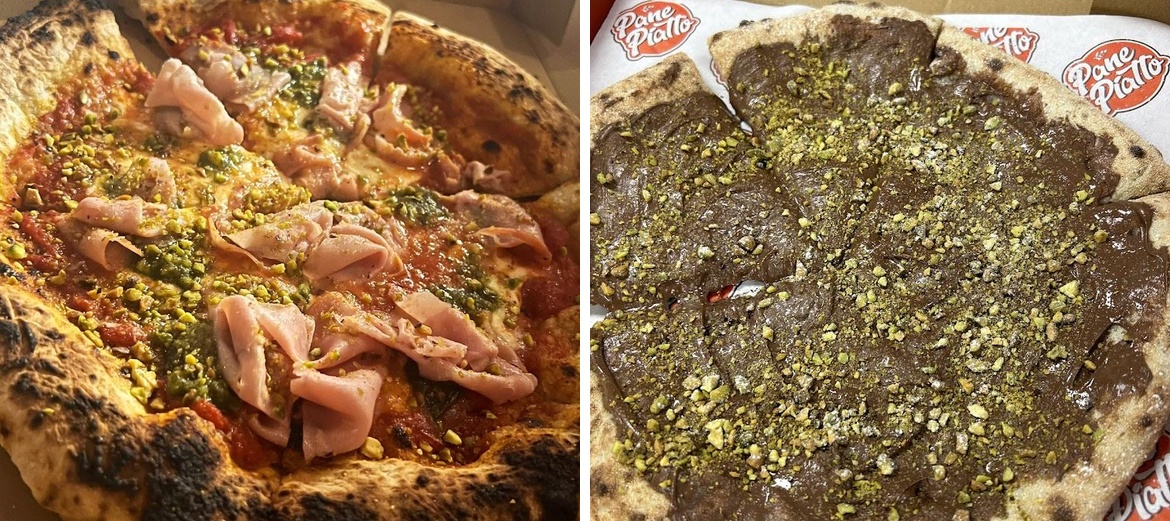 Pane piatto