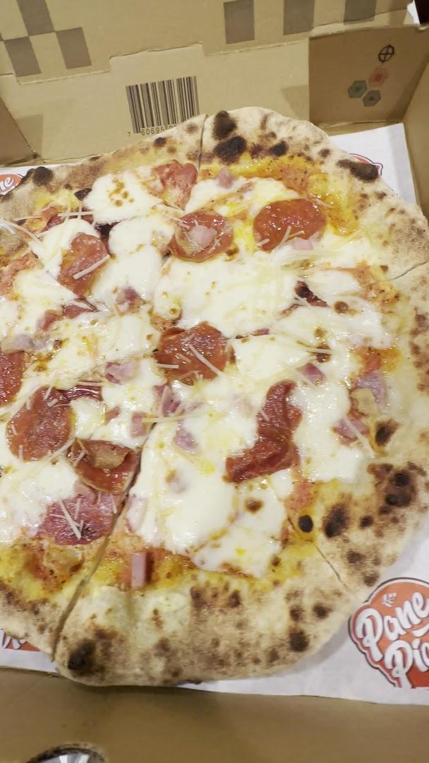 Pane piatto