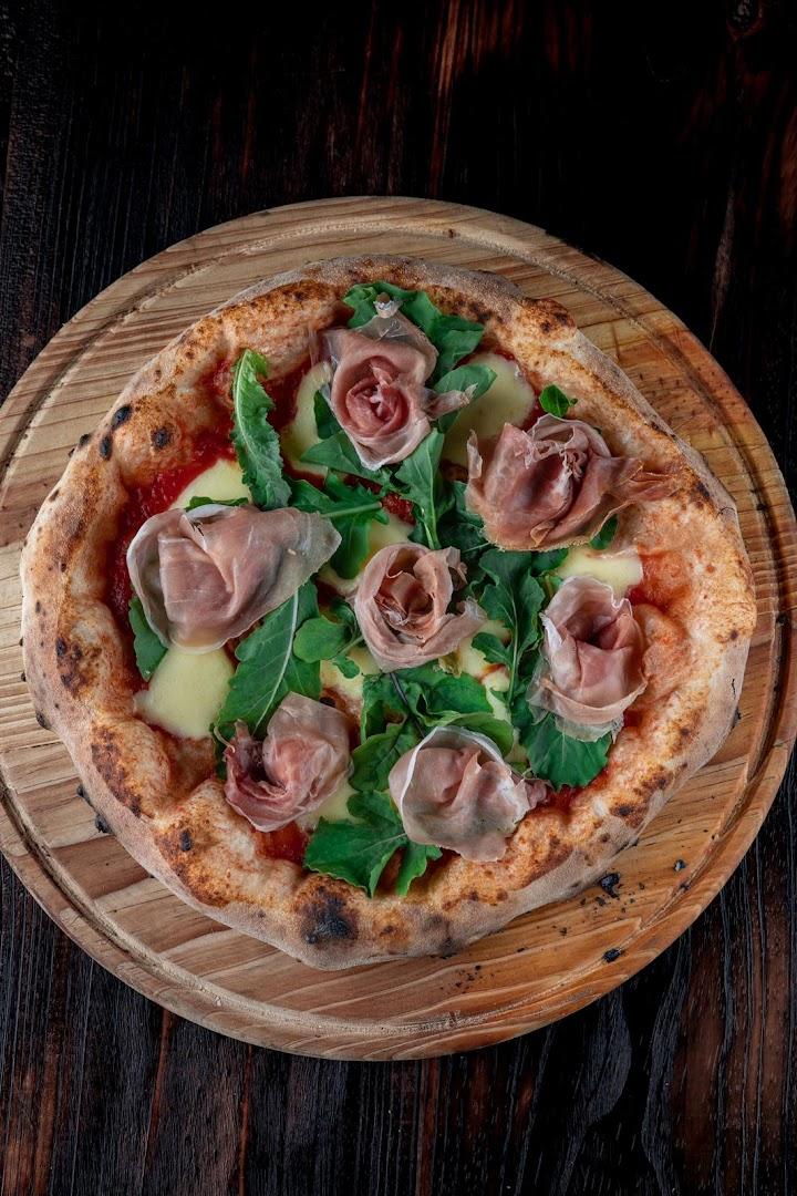 Pane piatto