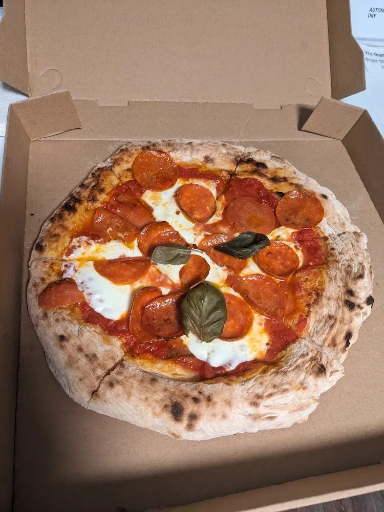 Pepperoni Pizza